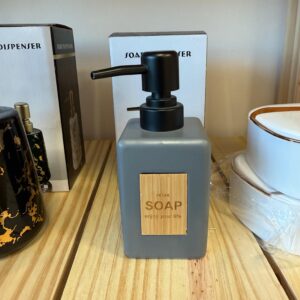 DISPENSER BAÑO "sopa"