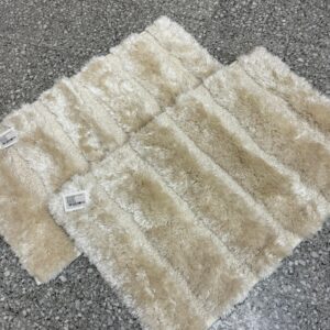 ALFOMBRA PELUCHE "beige"