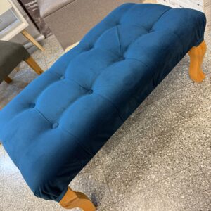 PIE DE CAMA CAPITONE