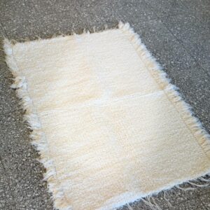 ALFOMBRA CRUDO MEDIANA