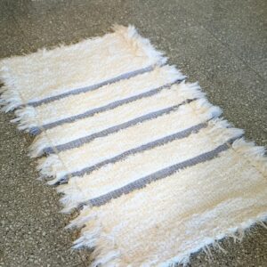 ALFOMBRA CRUDO COMBINADA